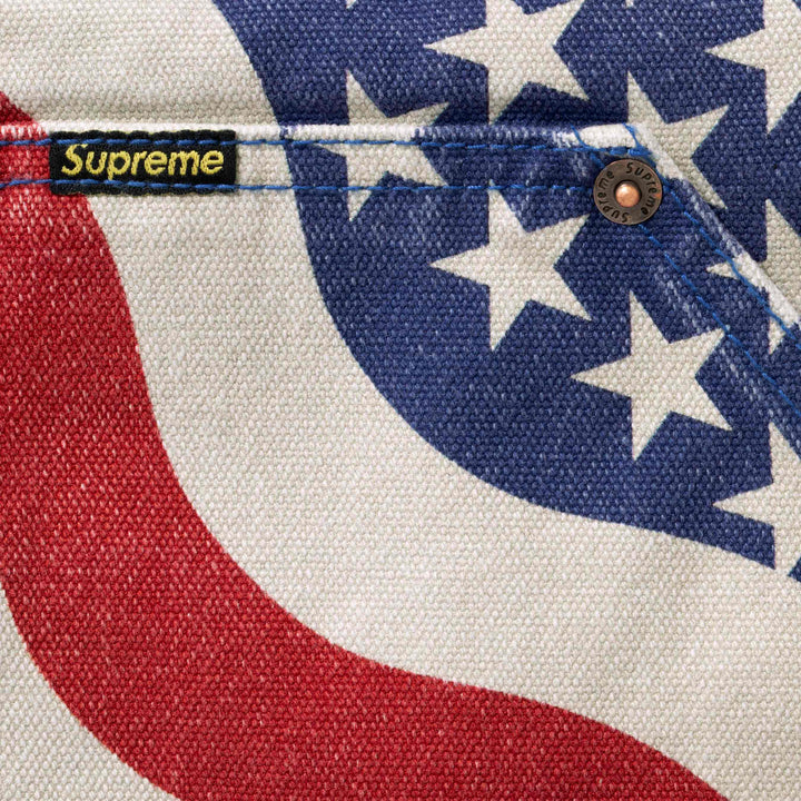 Supreme Spyder Web Polar Fleece Jacket Brown-Supra Sneakers-$400.00