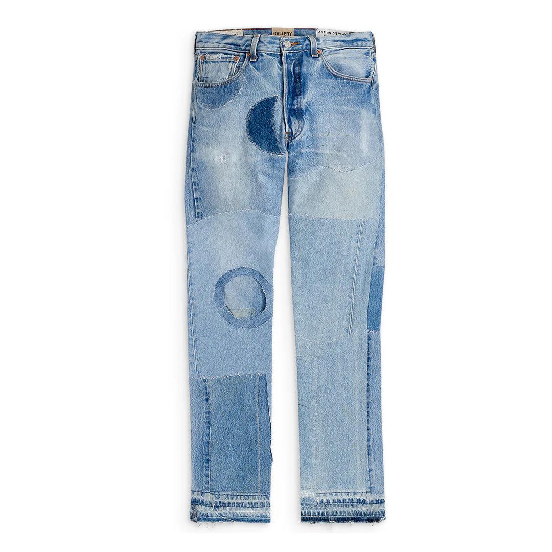 Gallery Dept. Jake 5001 Denim Jeans Washed Indigo