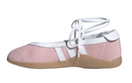Adidas Taekwondo Mei Ballet Clear Pink White (Women's) - Image 3