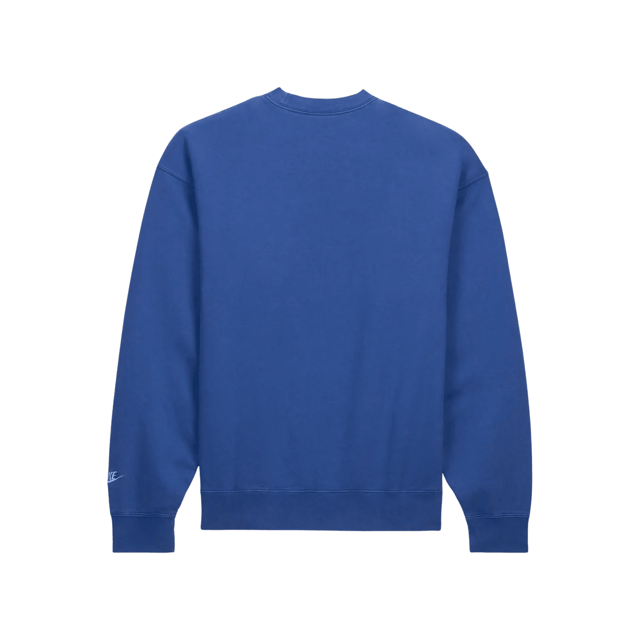 Nike x Nigo NRG Fleece Crew Sweatshirt Navy Blue