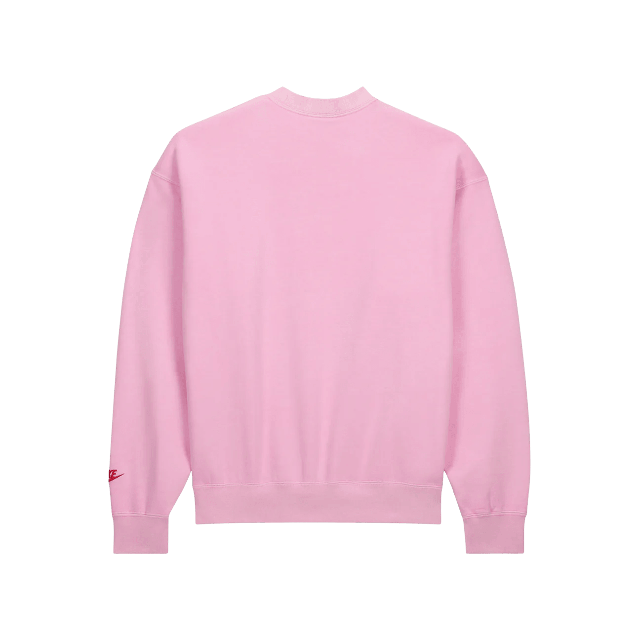 Nike x Nigo NRG Fleece Crew Sweatshirt Pink