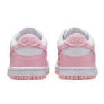 Nike Dunk Low White Medium Soft Pink (GS) - Image 5