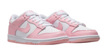 Pink and white sneakers on a white background - Image 2