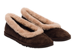 UGG Zora Ballet Flat Dusted Cocoa (Women's) - Image 3