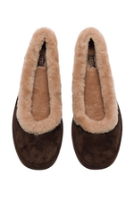 UGG Zora Ballet Flat Dusted Cocoa (Women's) - Image 4