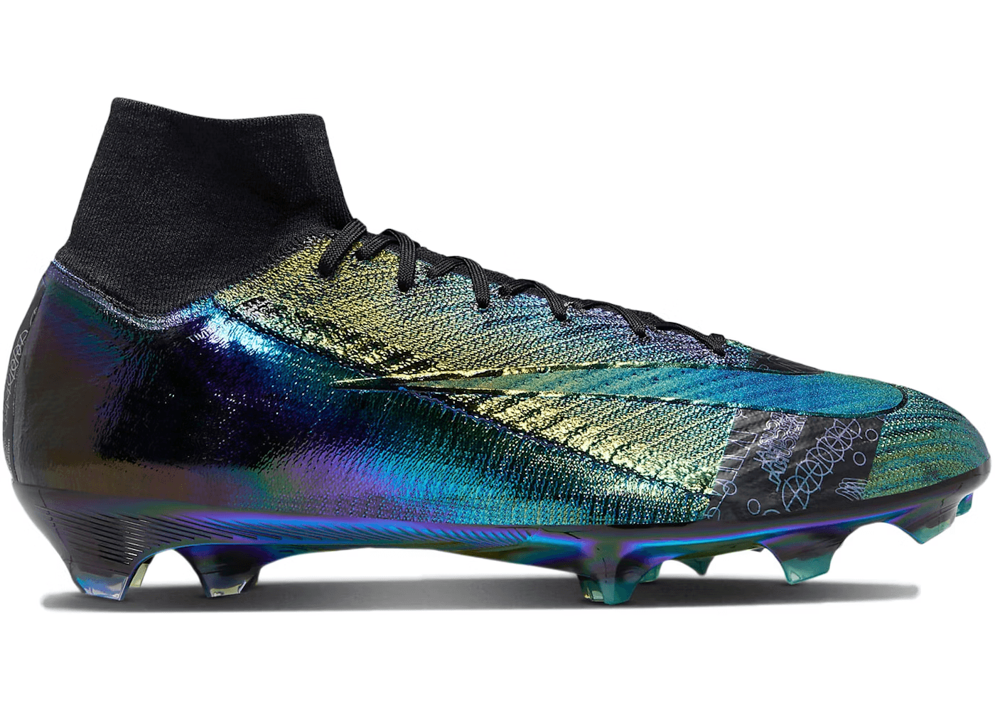 Nike Mercurial Superfly 10 Elite FG Iridescent