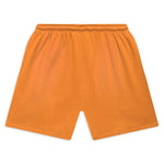 Hellstar Studios Flame Shorts Orange - Image 2