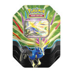 Pokémon TCG: Azure Legends Xerneas ex Tin - Image 1