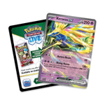 Pokémon TCG: Azure Legends Xerneas ex Tin - Image 2
