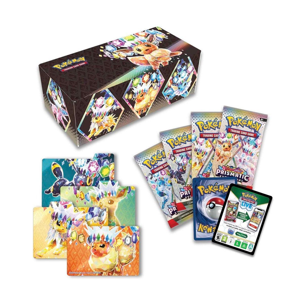 Pokémon TCG Pokémon GO Pokémon Center Elite Trainer Box Plus-Supra