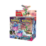 Pokémon TCG: Temporal Forces Booster Box - SV05 - Image 1