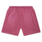 Hellstar Studios Flame Shorts Pink