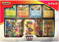 Pokémon TCG: Scarlet & Violet 151 Costco 5 Mini-Dosen-Bundle (Dosen-Design Mary-Variante)