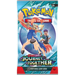 Pokémon TCG: Scarlet and Violet Journey Together Enhanced Booster Box (36 Packs) - Promo Included - Image 3