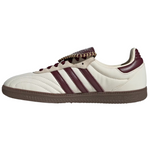 Adidas Samba LT Cream White Maroon (Women's) - Image 3