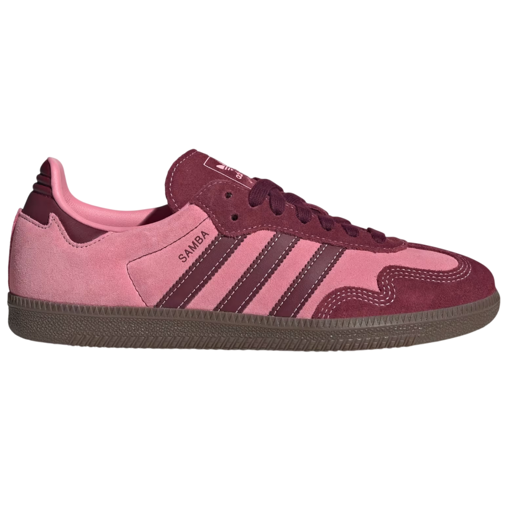 Adidas Samba OG Wonder Clay (W)-Supra Sneakers-$150.00 Adidas Samba OG Wonder Clay (W)-Supra Sneakers-$150.00