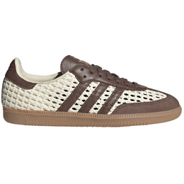 Adidas Samba OG Intreccio a Canestro Crema Bianca Strata Terrestre (Da Donna)