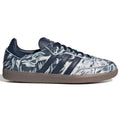 Adidas Samba OG Pony Hair Night Indigo Off White (Women's)