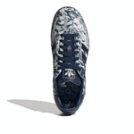 Adidas Samba OG Pony Hair Night Indigo Off White (Women's) - Image 4
