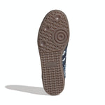 Adidas Samba OG Pony Hair Night Indigo Off White (Women's) - Image 5