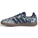 Adidas Samba OG Pony Hair Night Indigo Off White (Women's) - Image 3