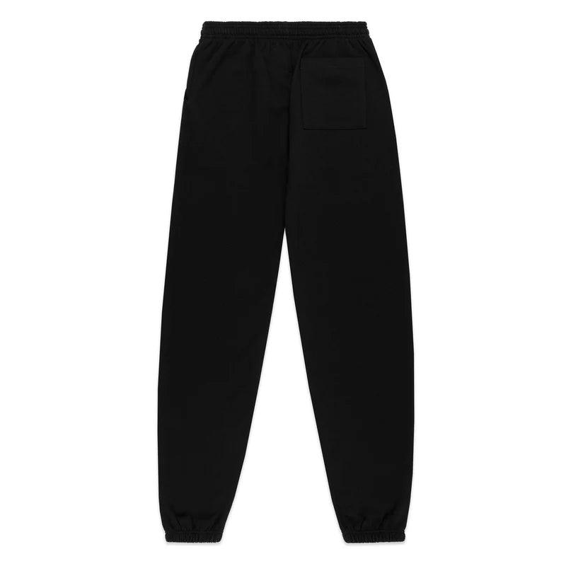 Sp5der Phantom Web Sweatpant Black