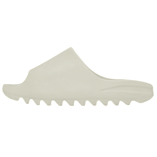 YZY YS-01 Slide Silver Green Cream