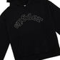 Sp5der OG Logo Hoodie Black