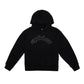 Sp5der OG Logo Hoodie Black