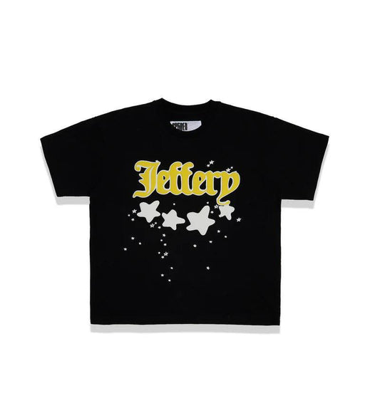 Sp5der Jeffery HW Tee Black