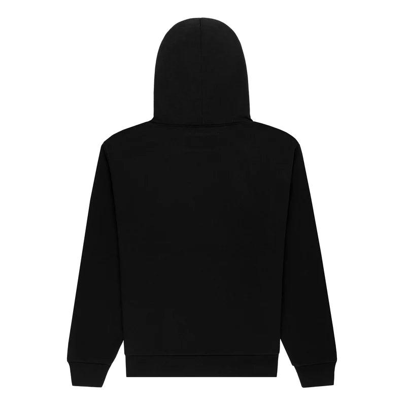 Sp5der Phantom Web Hoodie Black