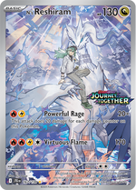 Pokémon TCG: Scarlet and Violet Journey Together Enhanced Booster Box (36 Packs) - Promo Included - Image 4