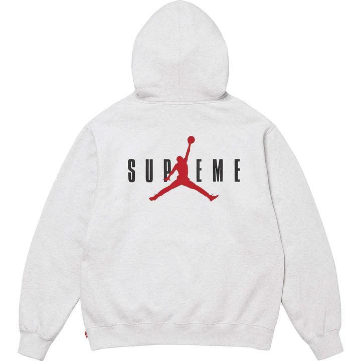 Jordan grey sweatshirt online