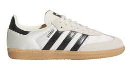 Adidas Samba OG Seta Panna Crema Nero Core Gomma (GS)