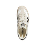 Adidas Samba OG Satin Cream White Core Black Gum (GS) - Image 4