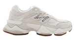 New Balance 9060 Beige Leopard Print - Image 1