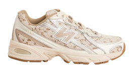 New Balance 740 Lace Beige (Ribbon Laces)
