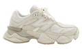 New Balance 9060 Lacets en ruban Beige