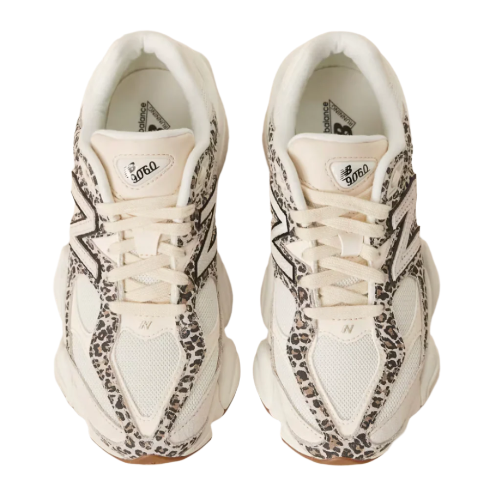 906、908.903.901.900.899まとめて購入 New Balance New Balance 9060 Leopard Print Beige — $284.99