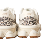 New Balance 9060 Leopard Print Beige - Image 5