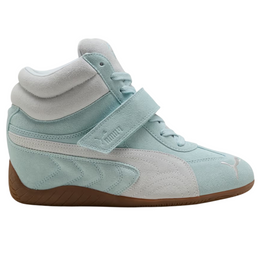 Puma Speedcat Wedge Fresh Acqua Nebbia d'Argento (Da donna)