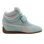 Puma Speedcat Wedge Fresh Water Silver Mist (Women's) - Image 3