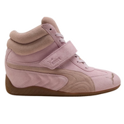 Puma Speedcat Wedge Pink Mauve Rose Latte (Women's)