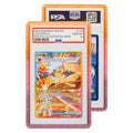 Portacarte gradate per carte Pokémon GradedGuard Sunset V2 (PSA)