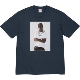 Supreme Tyler, The Creator T-Shirt Foto-T-Shirt Navy
