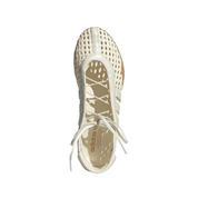 Adidas Taekwondo Mei Ballet Basketweave Cream White (Women's)