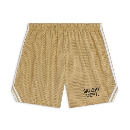 Gallery Dept. Venice Court Shorts Khaki