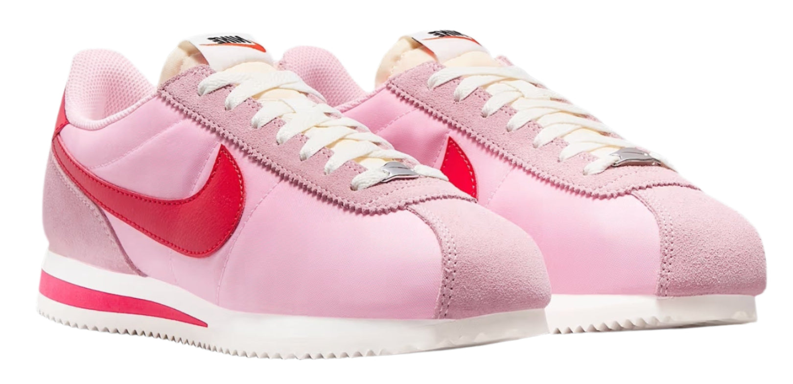 Nike Cortez TXT Medium Soft Pink Sail (Women's) – Supra Sneakers