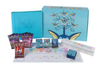 Pokémon TCG: Simplified Chinese Sword & Shield Eevee Advanced Gift Box (CSH3) Vaporeon + Jolteon + Flareon Bundle - Image 3
