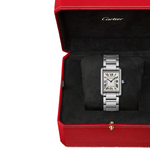 Cartier Tank Must de Cartier Watch, Large Model, High Autonomy Quartz Movement, Steel - Image 5